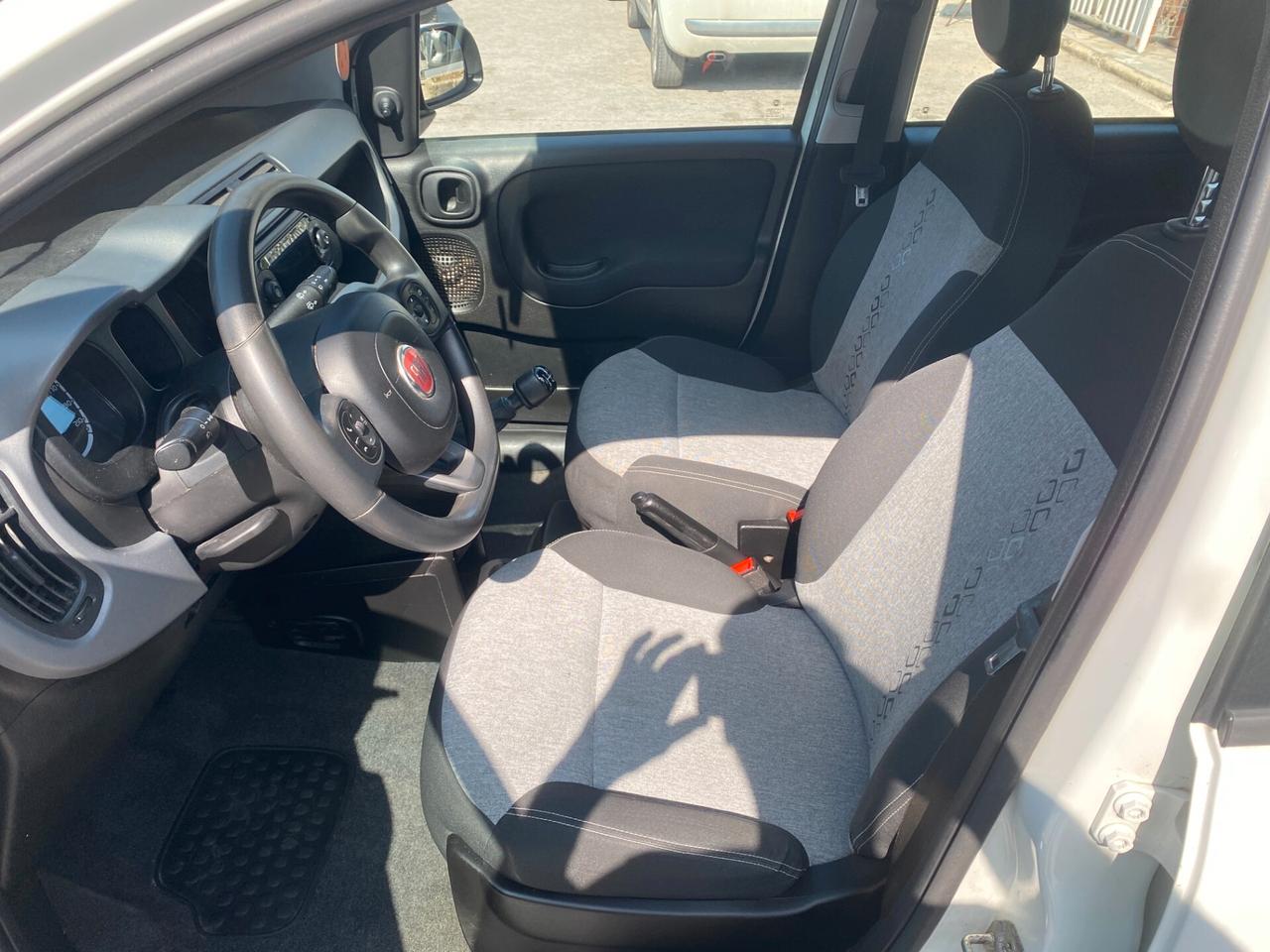 Fiat Panda 1.2 EasyPower Lounge GPL 2019