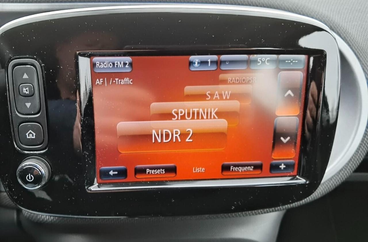 Smart ForFour 70 1.0 Passion C Manuale Cabriolet Navigatore