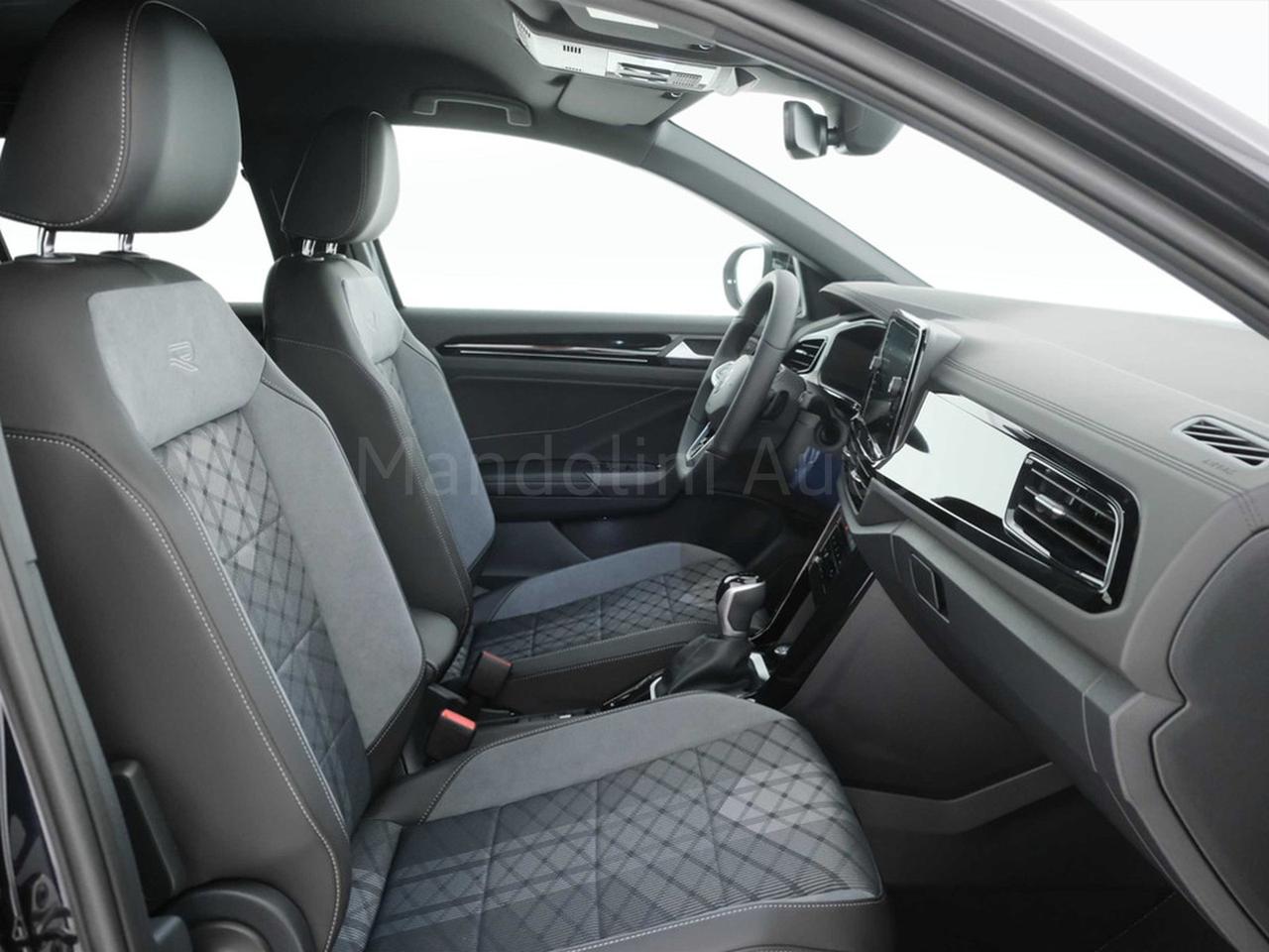 Volkswagen T-Roc 1.5 tsi act r-line plus dsg