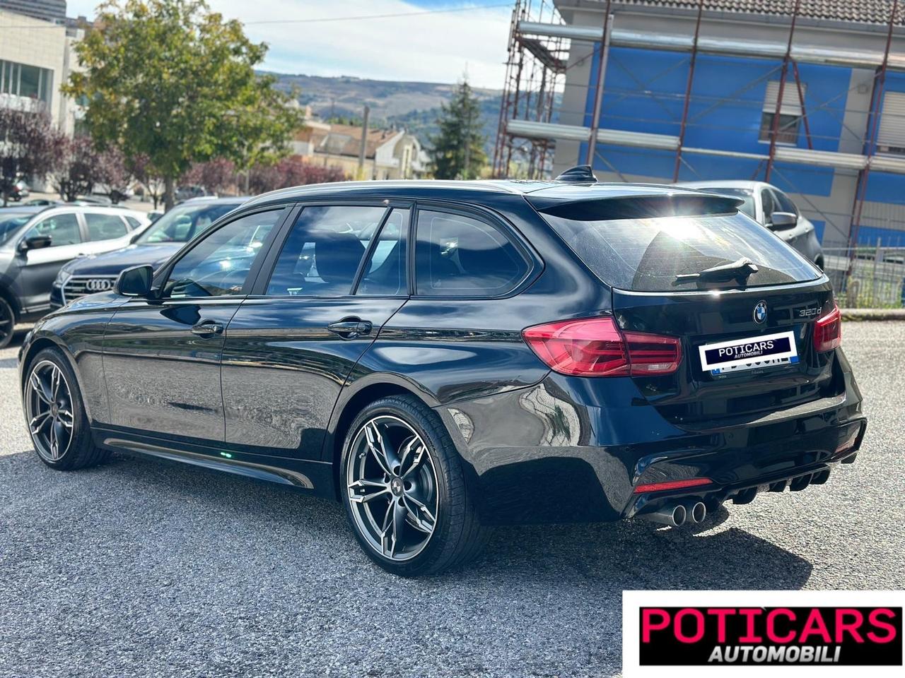 Bmw 320d Touring Msport