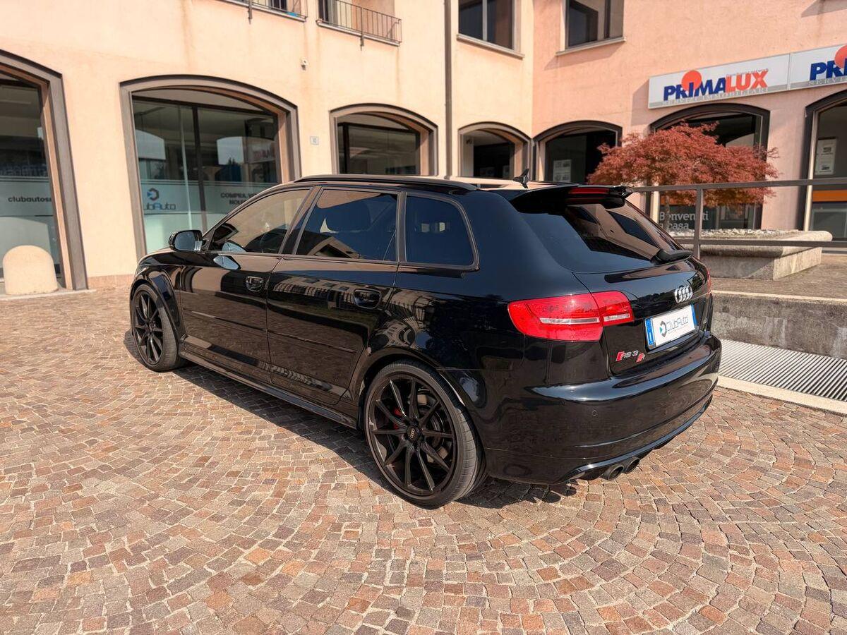 Audi A3 II 2008 Sportback RS3 2.5 tfsi quattro s-tronic
