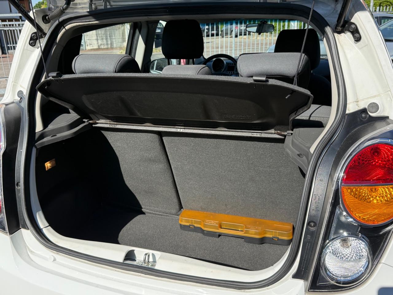 Chevrolet Spark 1.0 LT GPL