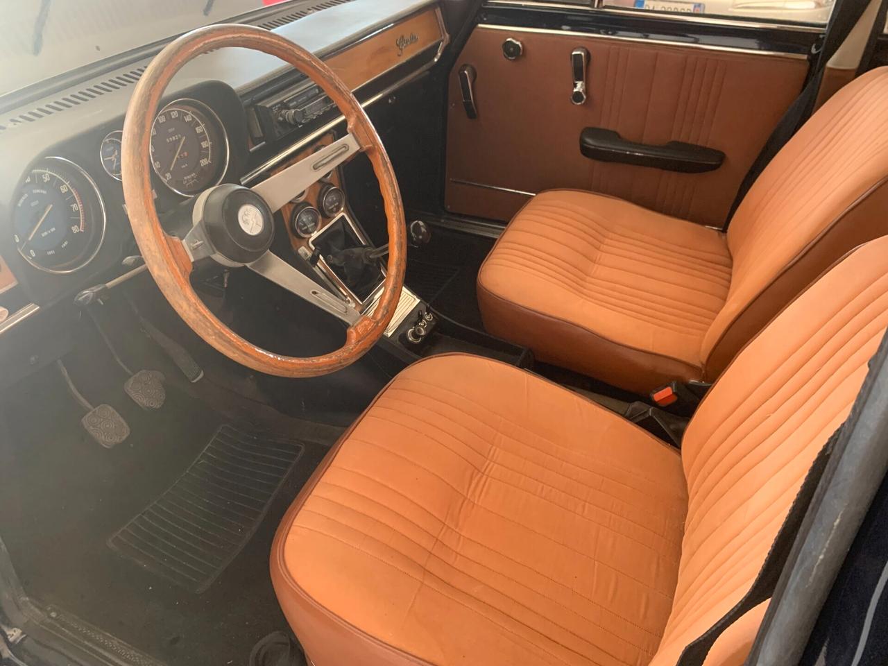 Alfa Romeo Nuova Giulia 1.3 Super
