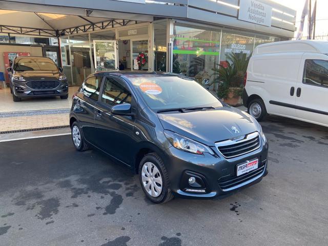 PEUGEOT 108 VTi 68 5 porte Active