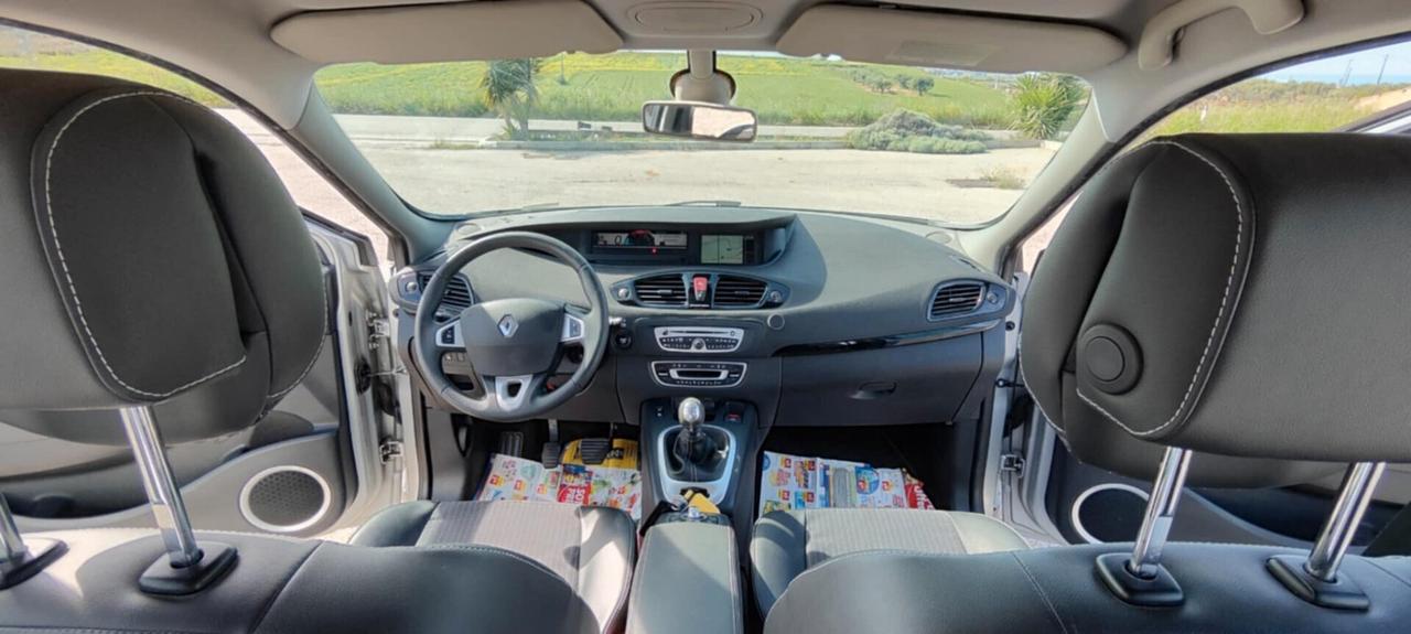 Renault Scenic Scénic 1.5 dCi 110CV Luxe