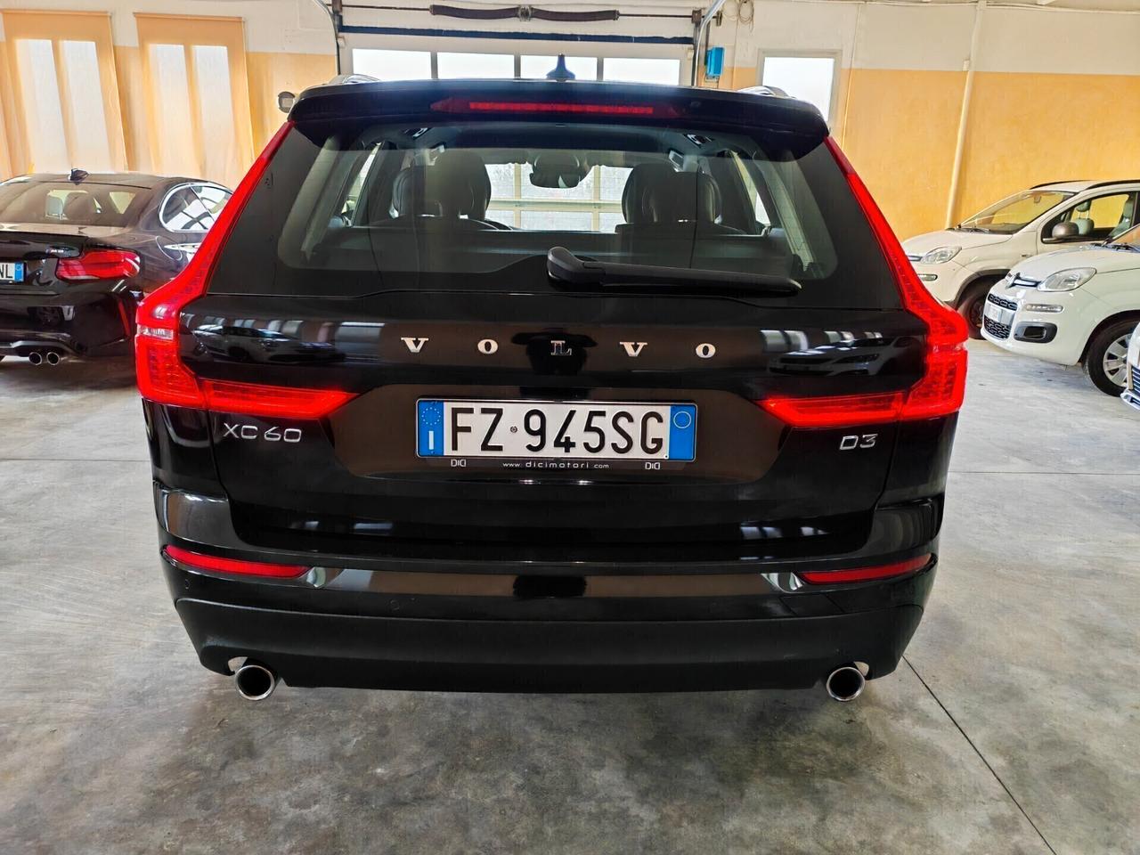 Volvo XC 60 XC60 AUTOCARRO N1 5 POSTI, euro 6D unico proprietario