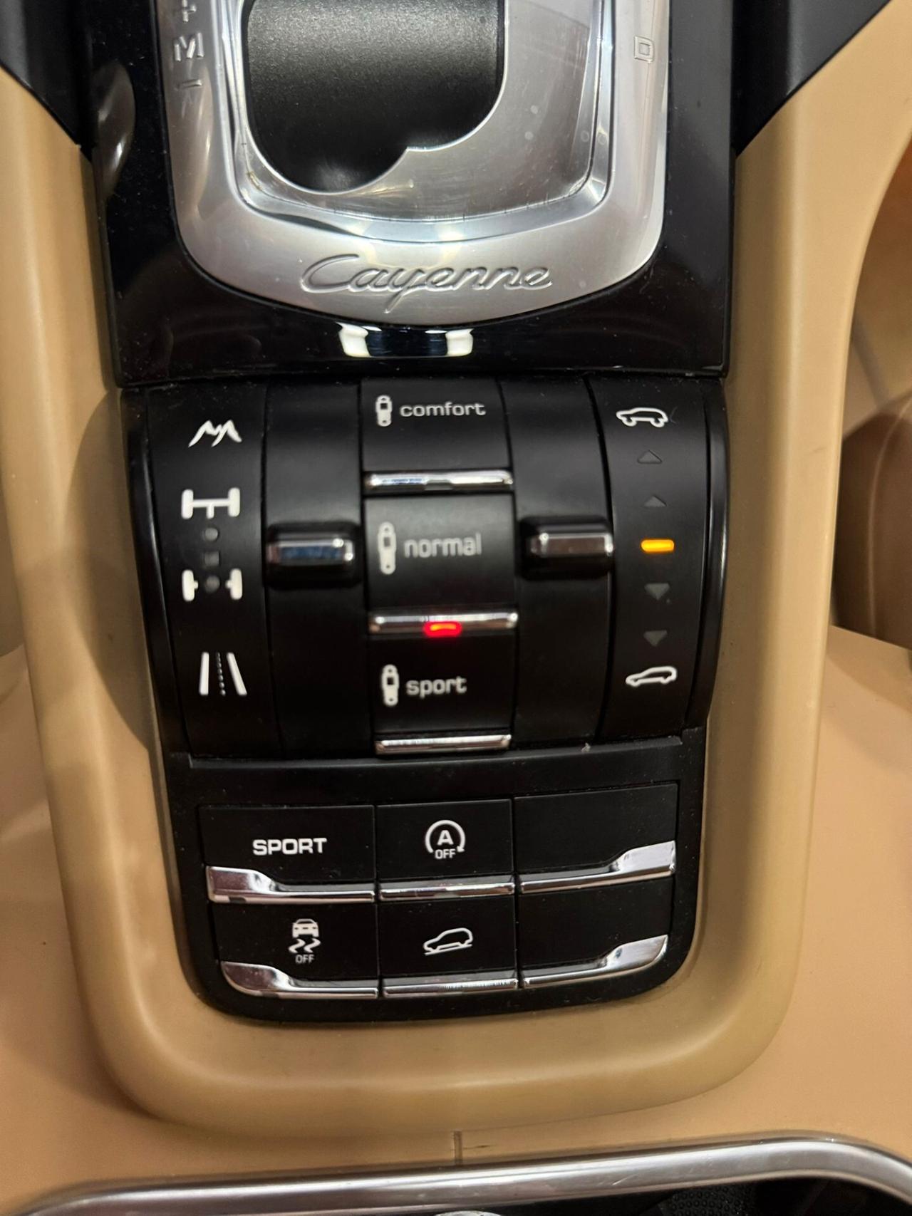Porsche Cayenne 3.0 Diesel