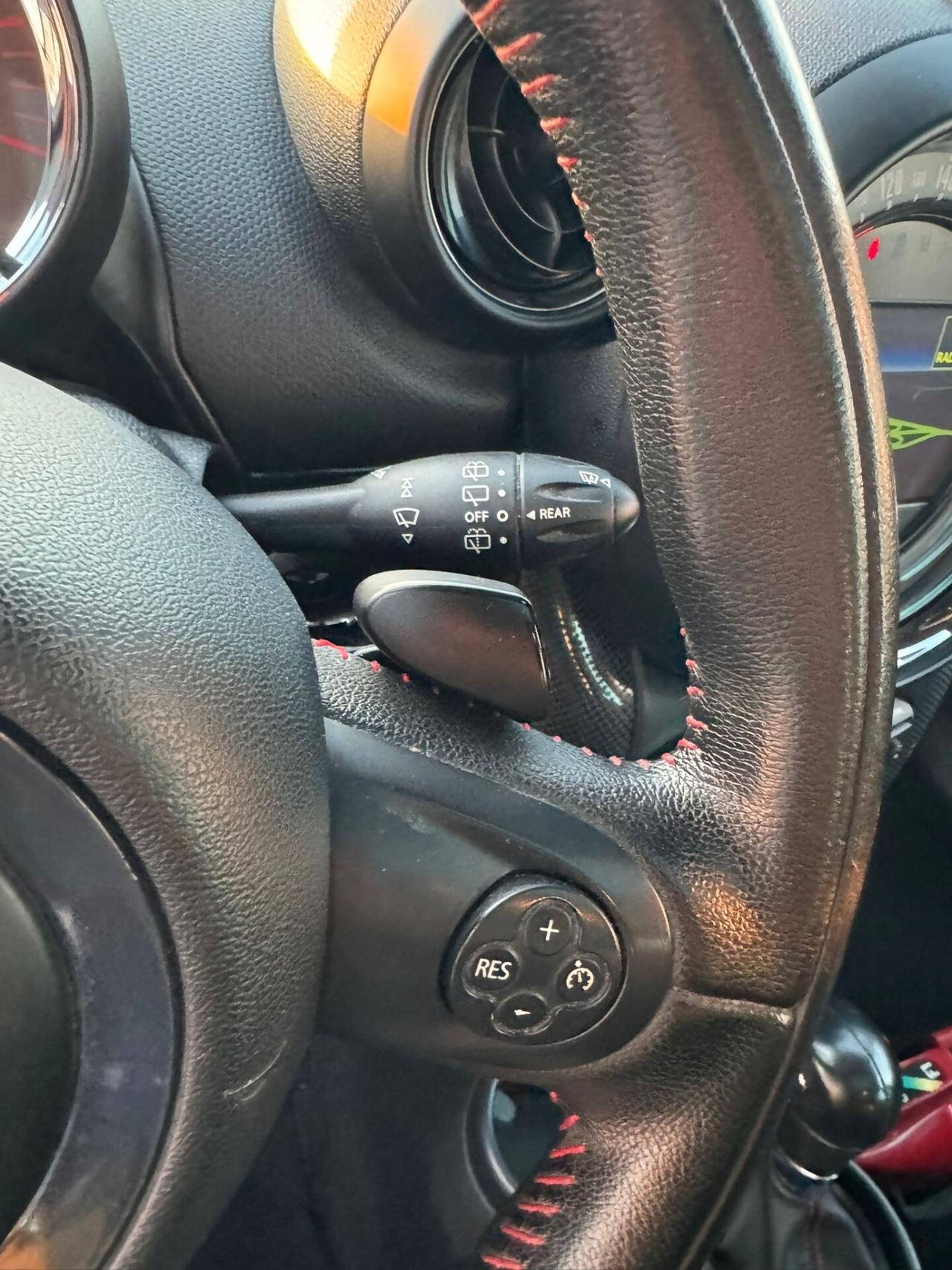 Mini Cooper SD Countryman 2.0 Allestimento JCW 143 cv Automatica