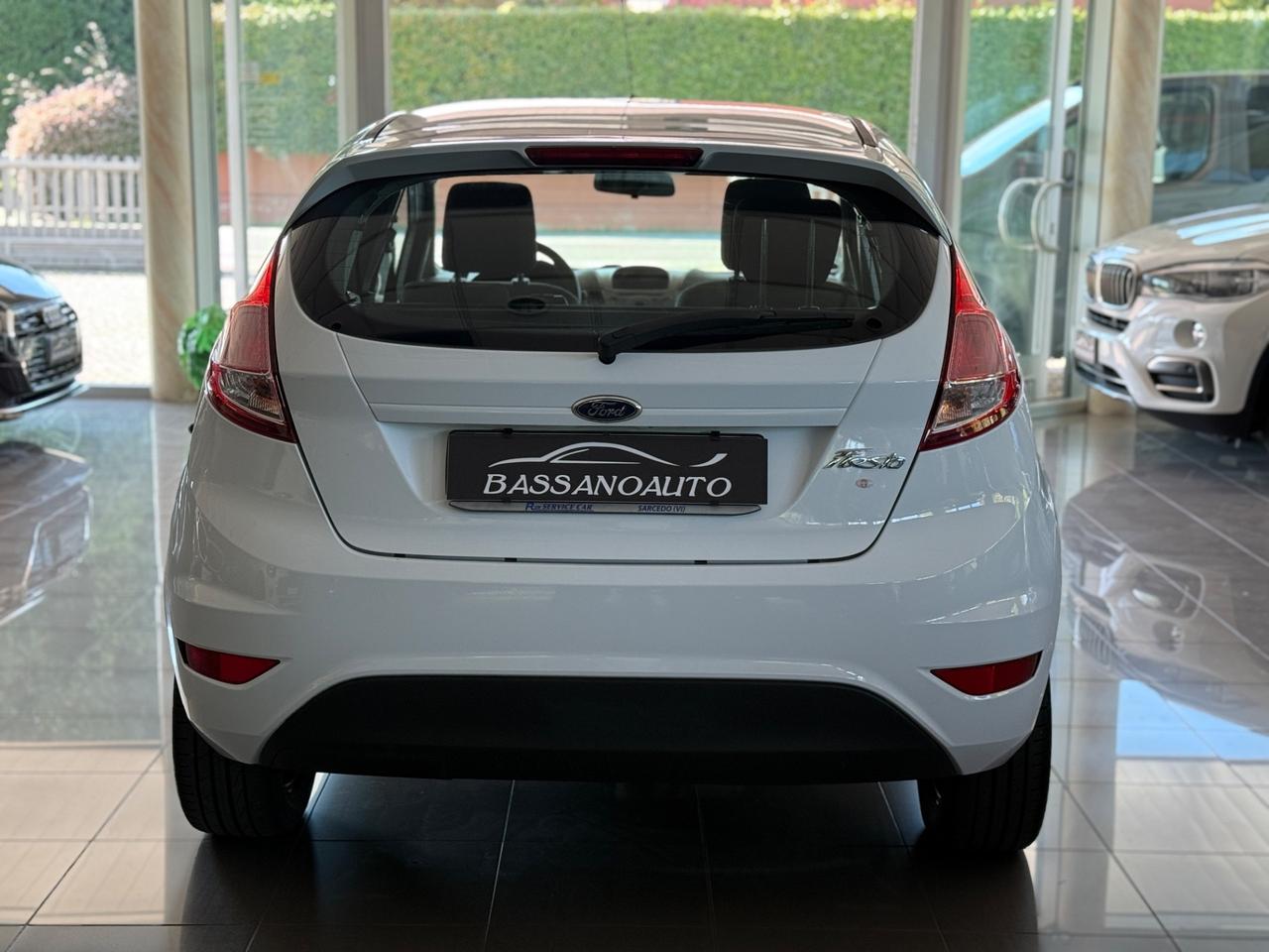 Ford Fiesta 5p 1.4 16v Ikon GPL IMPECCABILE !!