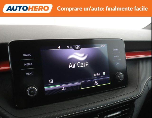 SKODA Fabia 1.0 TSI 95 CV Monte Carlo