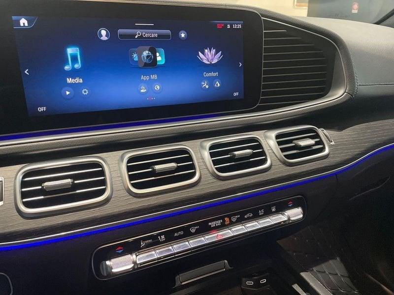 Mercedes-Benz GLE Coupe 350 de phev AMG Line Premium 4matic auto