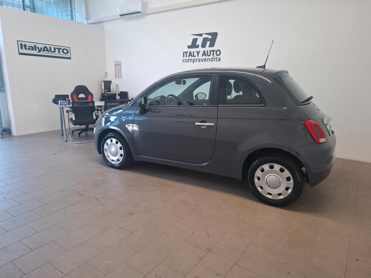 Fiat 500 1.0 Hybrid Dolcevita km 60.000