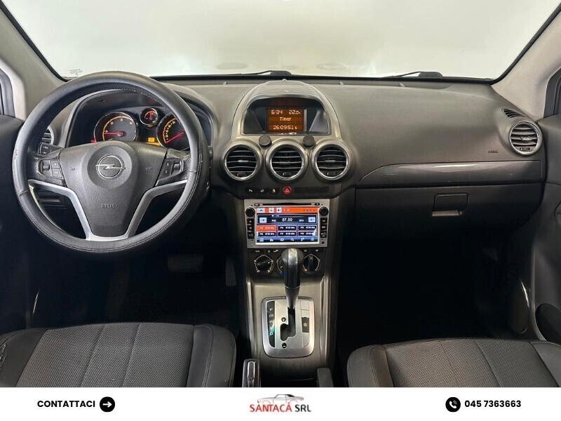 Opel Antara 2.0 CDTI 150CV aut. Cosmo