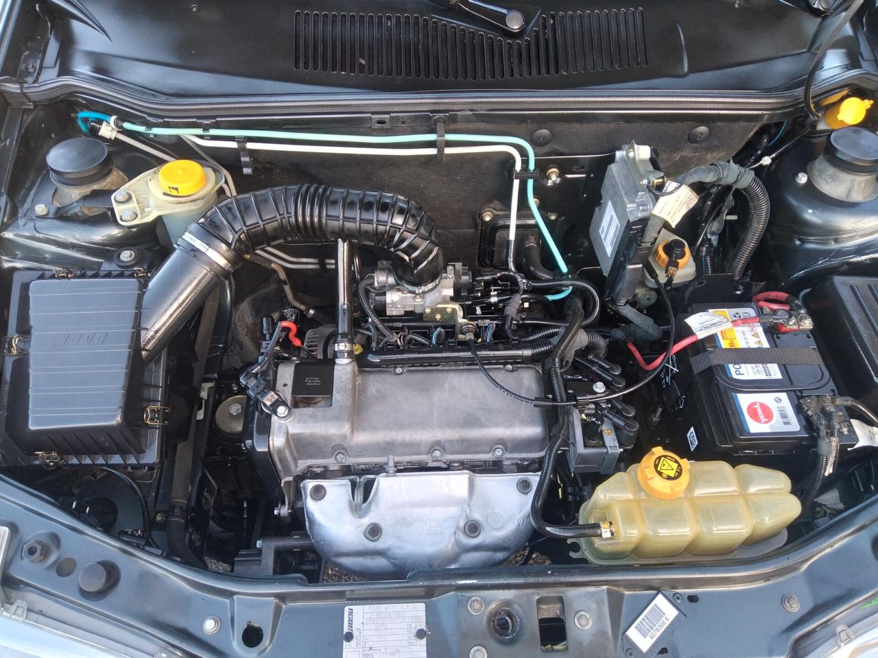 Fiat Palio 1.2i 60cv cat Weekend x neopatentati