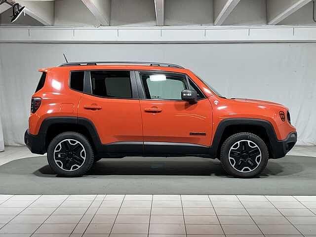 Jeep Renegade 2.0 Mjt 170CV 4WD Active Drive Low Trailhawk