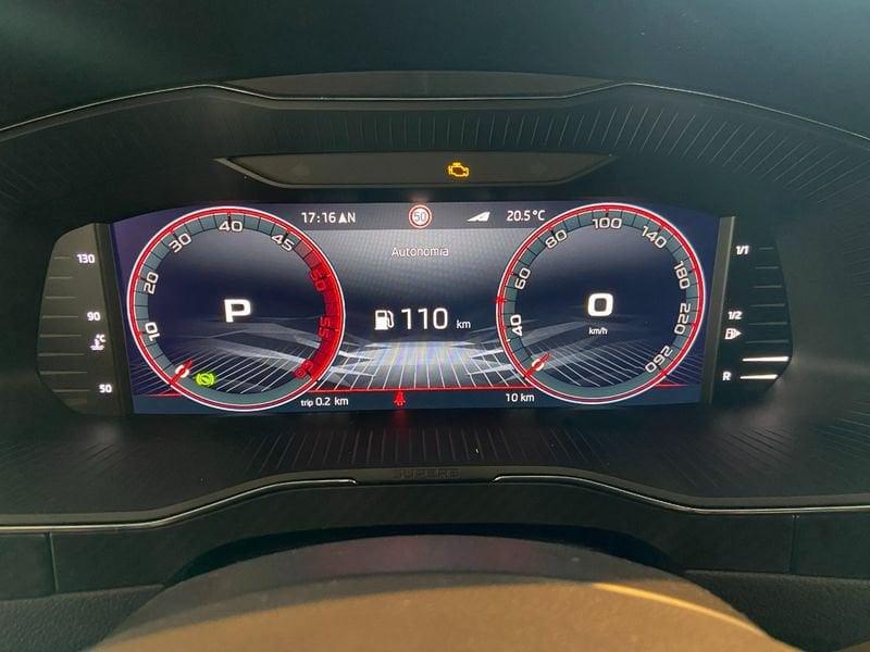 Skoda Superb NUOVA WAGON WAGON 2.0 TDI EVO SCR SPORTLINE D MY 24
