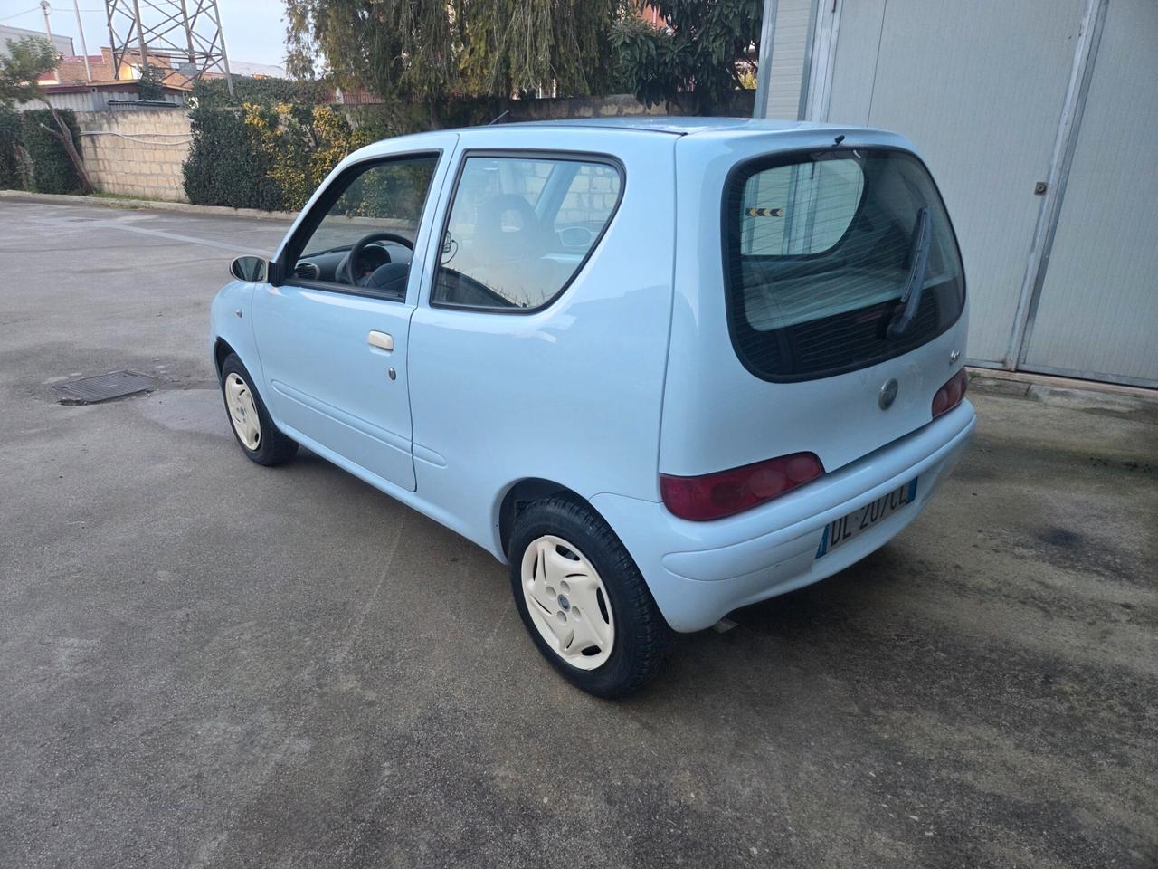 Fiat 600 1.1 50th Anniversary