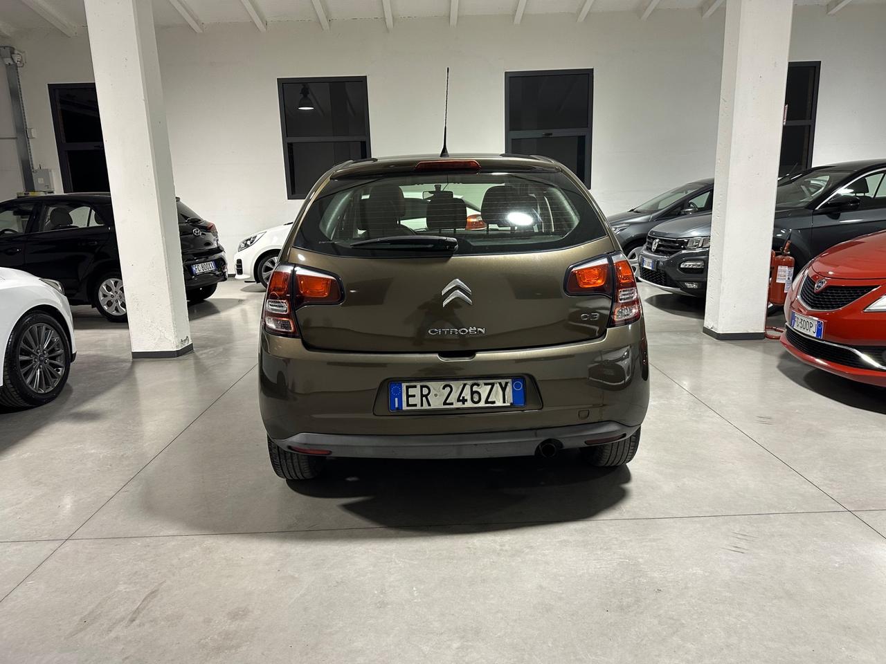 Citroen C3 1.4 HDi 70 Exclusive