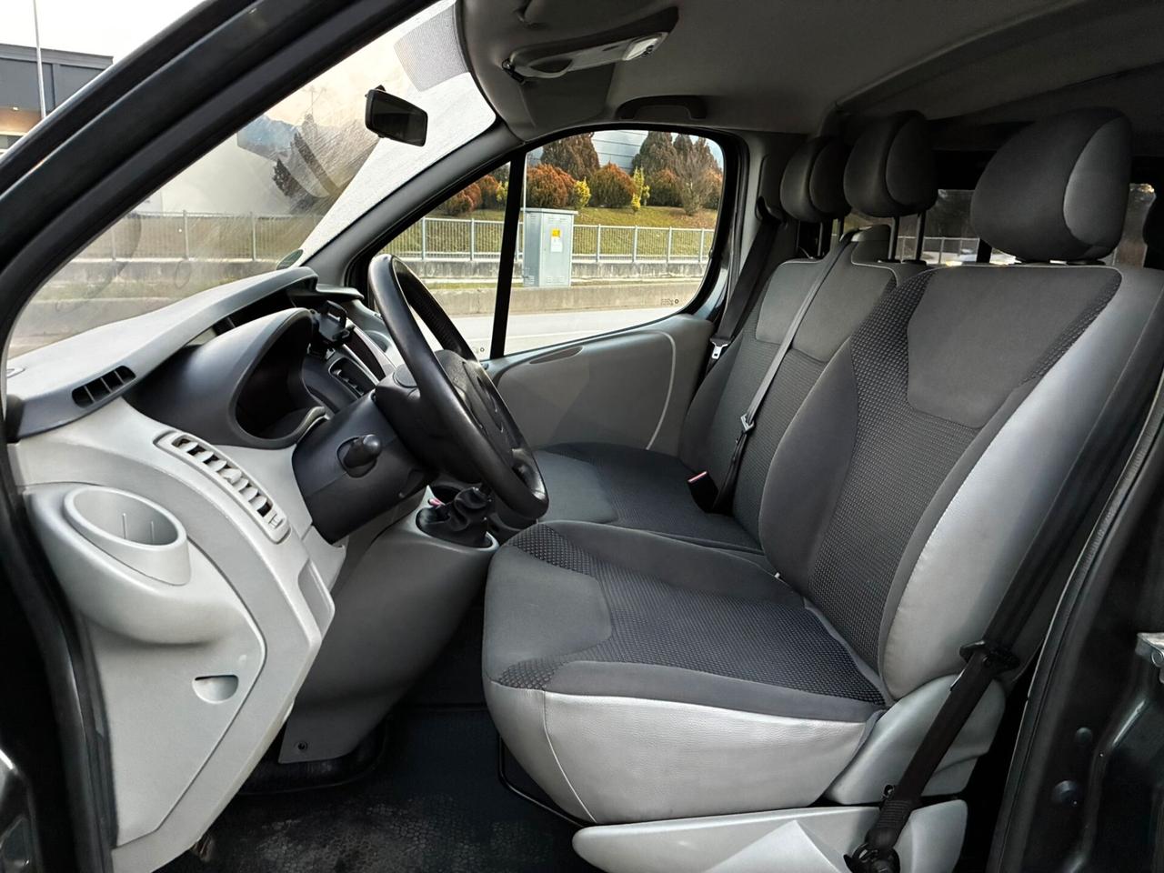 RENAULT TRAFIC 9POSTI 2.0 DCI 115 CV LUNGO