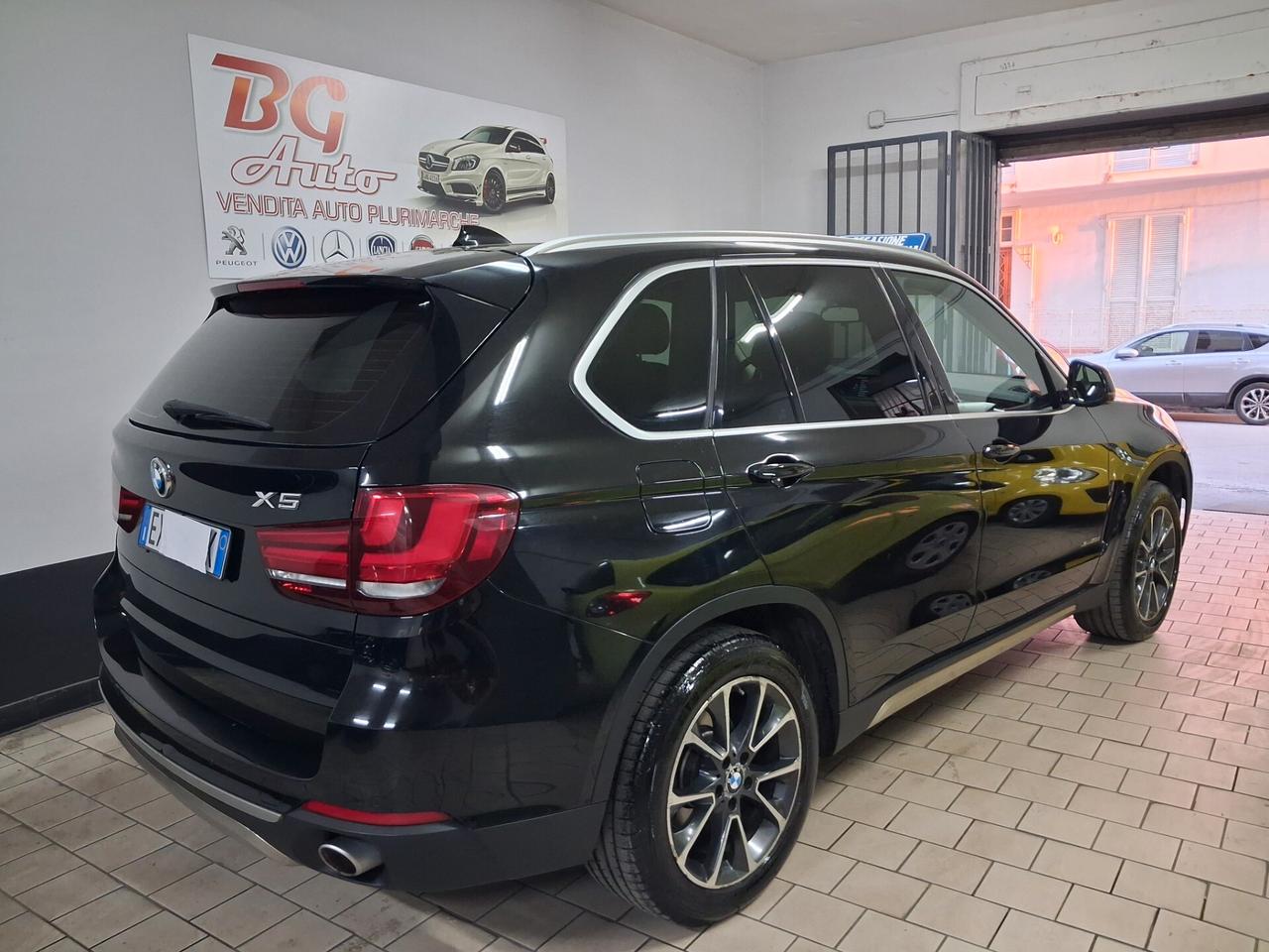 Bmw X5 sDrive25d unico prop 2015