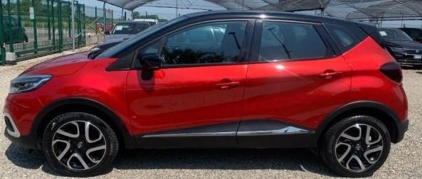 Renault Captur dCi 8V 110 CV Start&Stop Energy Initiale Paris