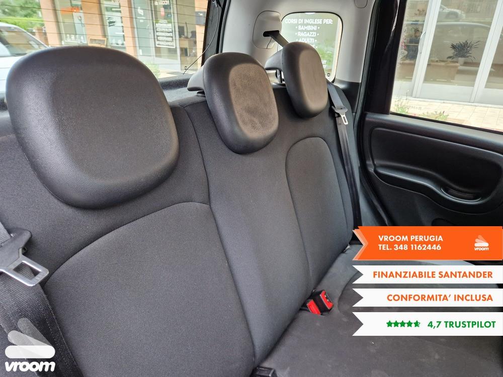 FIAT Panda 0.9 TwinAir 85CV Natural Power 12/2018