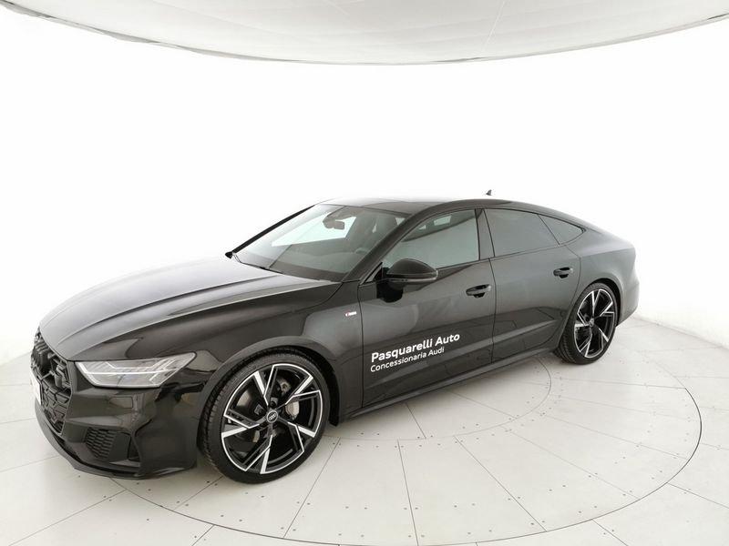 Audi A7 Sportback 45 3.0 tdi mhev 48V Business Advanced quattro s-tronic