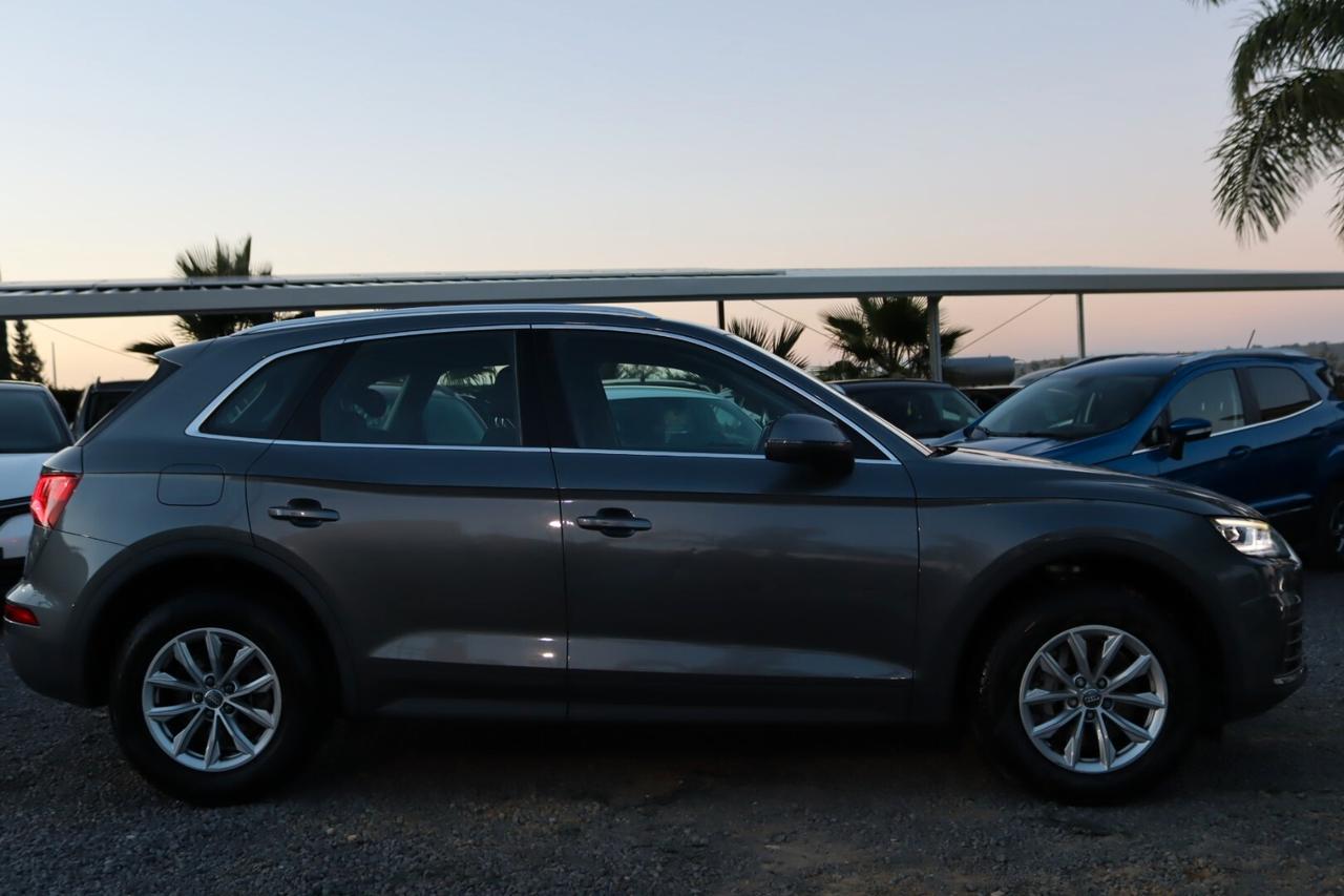 Audi Q5 2.0 TDI 190 CV quattro S tronic Business Design