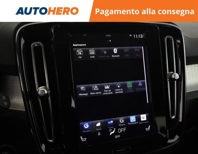 VOLVO XC40 T5 Recharge Plug-in Hybrid Inscription