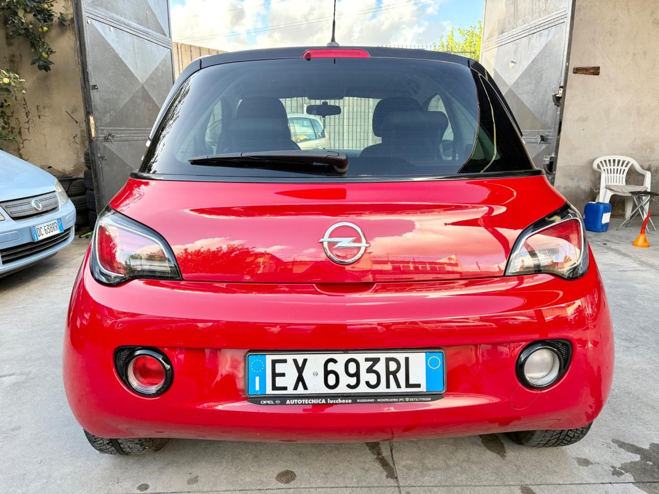 Opel Adam 1.0 SGE 115 CV 85000km nuova