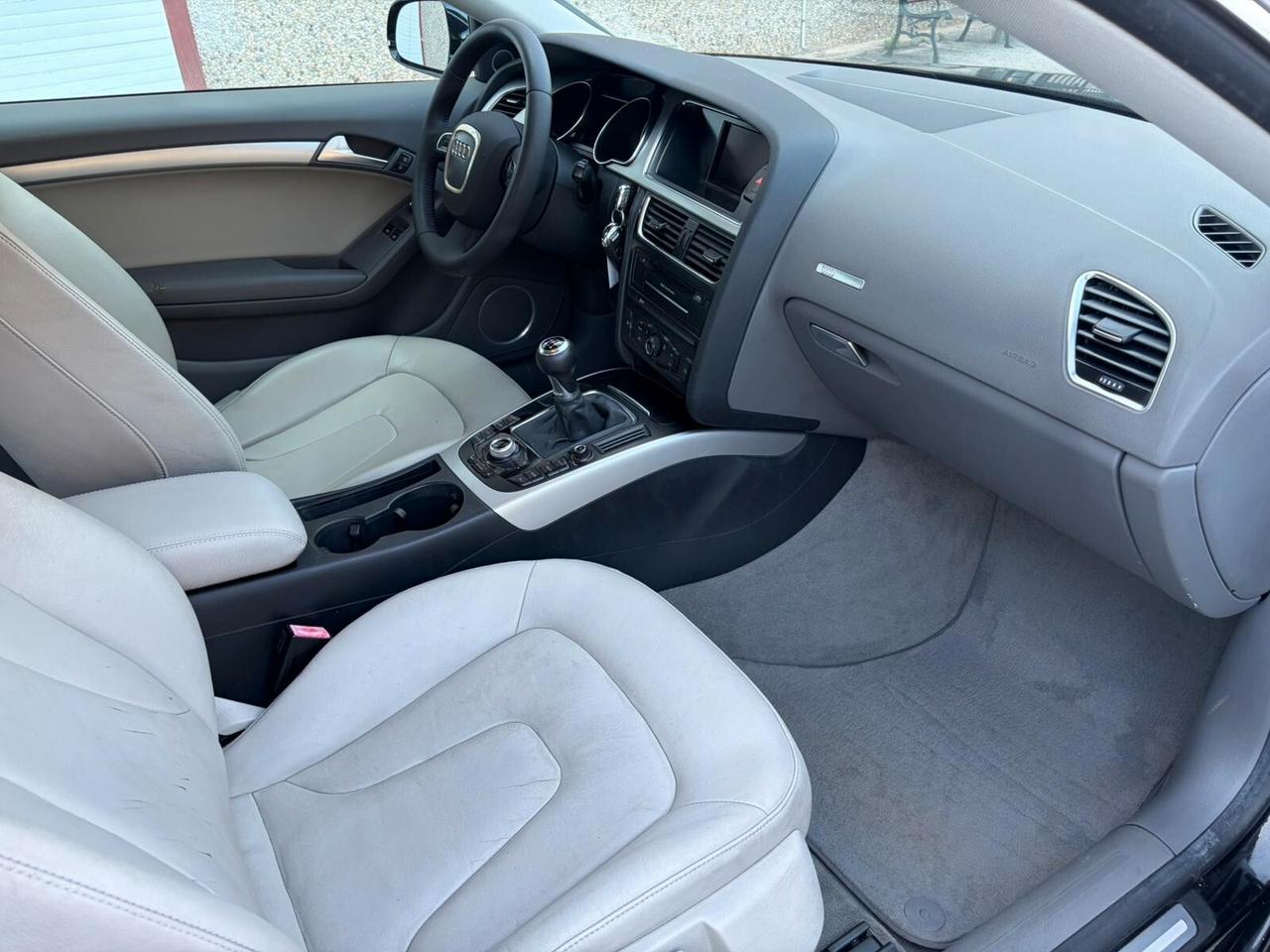 AUDI A5 1.8 TFSI AMBITION 127.000 KM "UNICA"