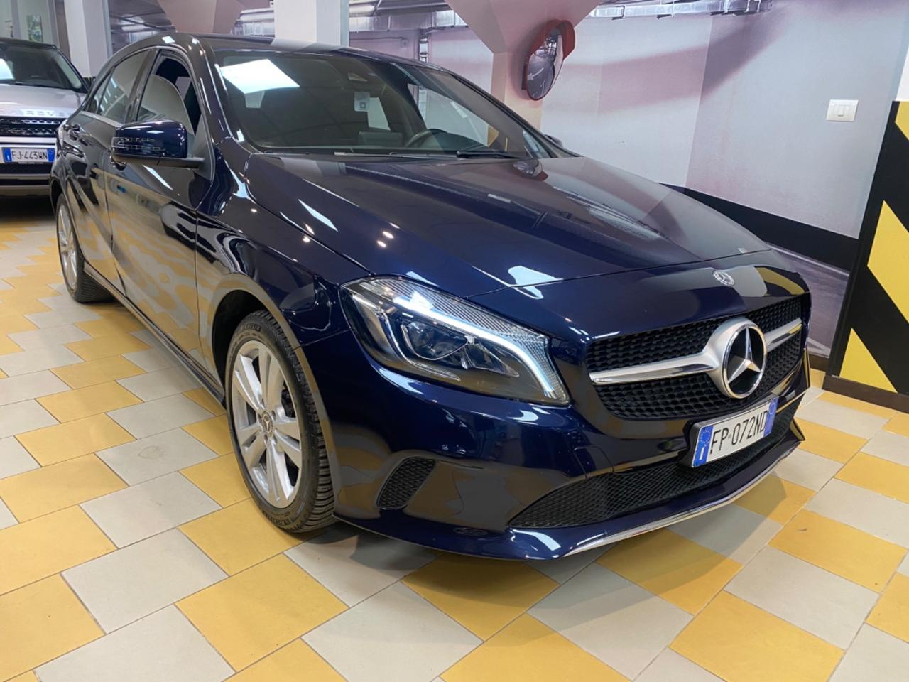Mercedes-benz A 180 A 180 d Sport