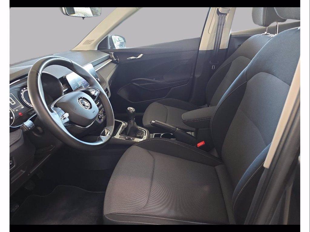 SKODA Fabia 1.0 mpi evo ambition 80cv del 2023