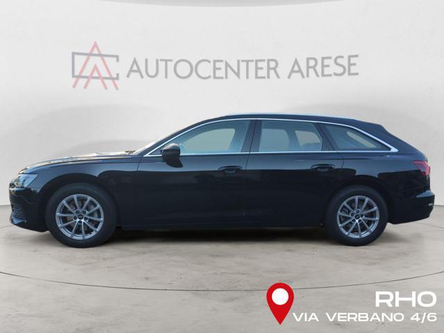 AUDI A6 Avant 40 2.0 TDI quattro ultra S tronic Bus Gancio