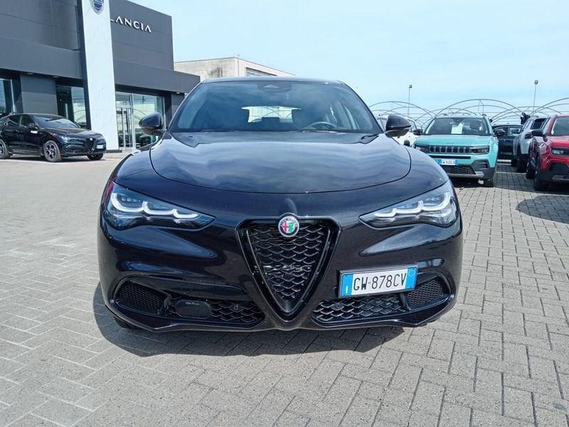 Alfa Romeo Stelvio 2.2 TD 210 CV Sprint AT8 Q4