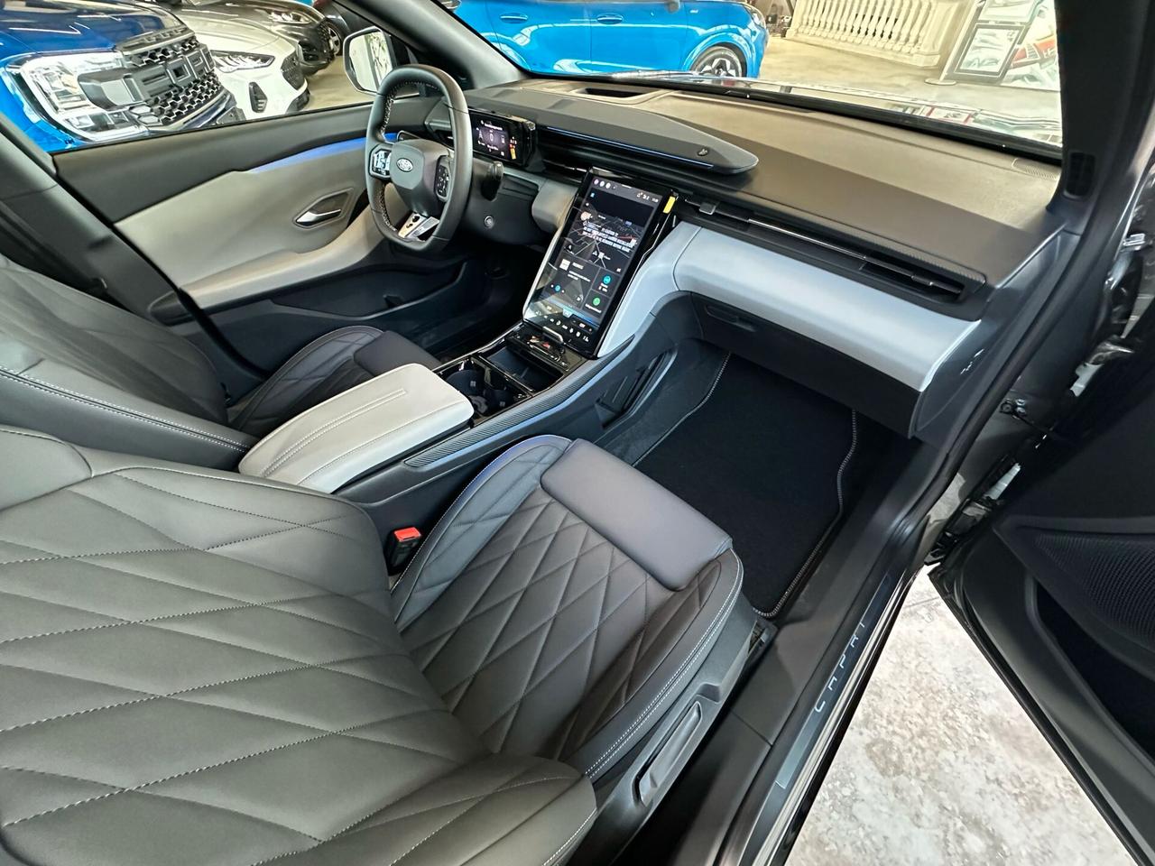 Ford Capri CX740L VERSIONE PREMIUM
