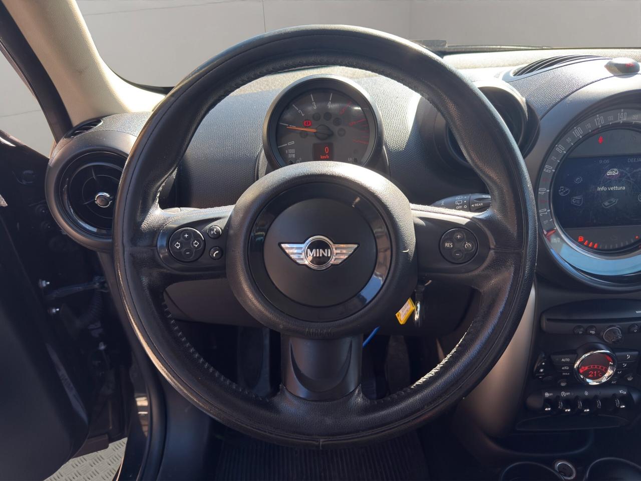 Mini Cooper SD Countryman 2.0