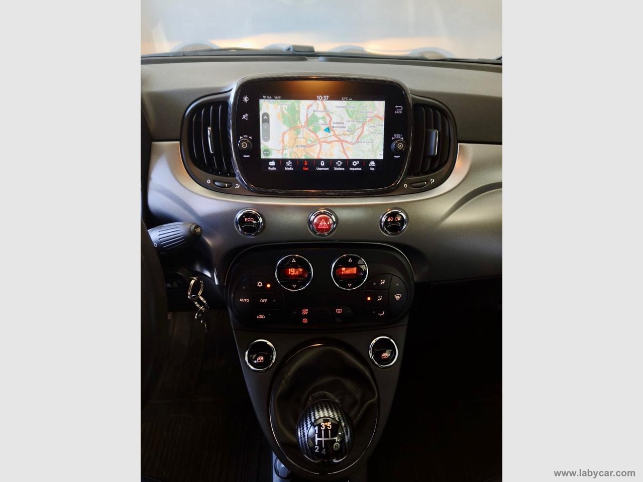FIAT 500S 0.9 TwinAir Turbo 85 CV