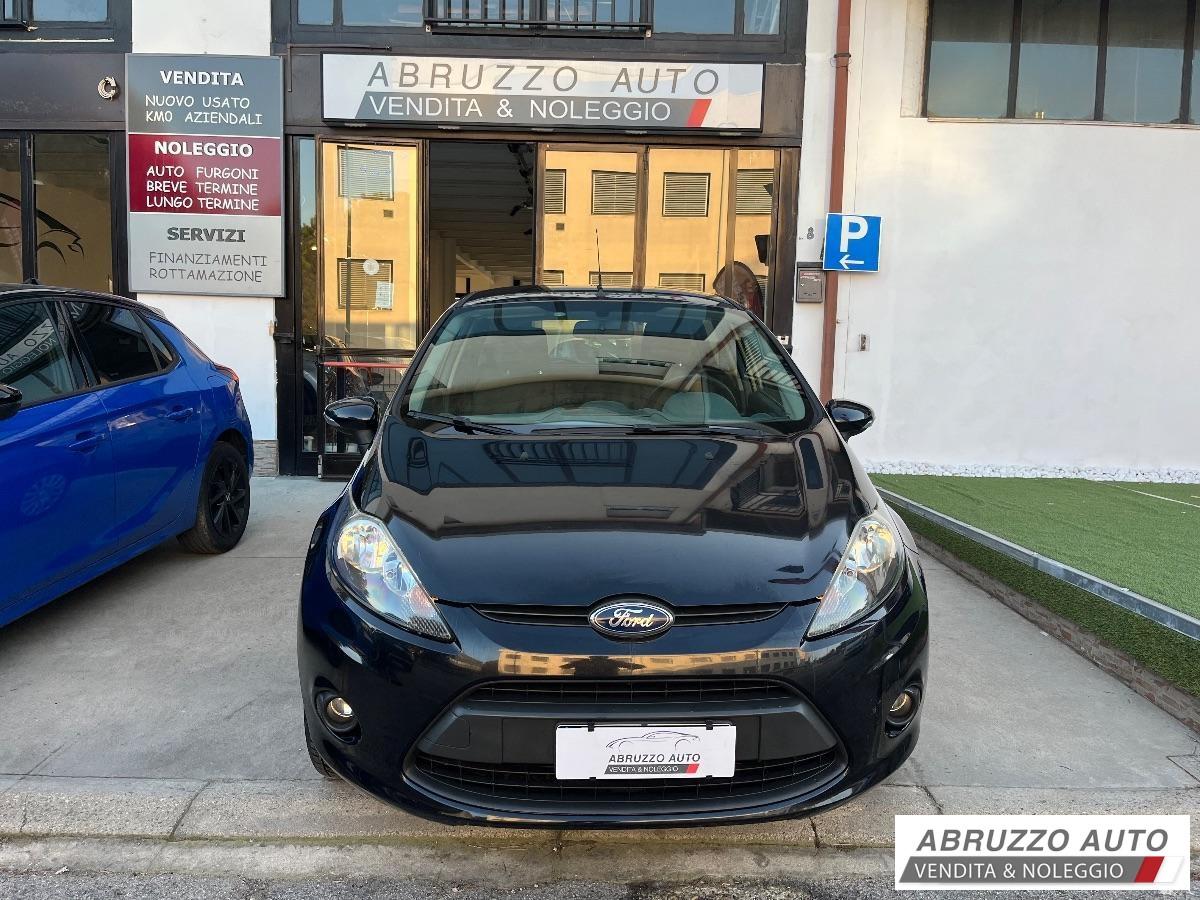 FORD Fiesta 1.2 16V 60CV 5p.