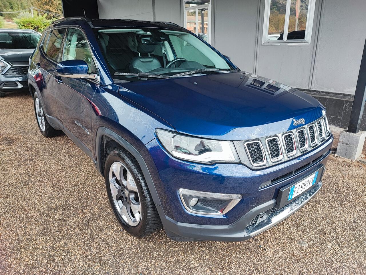 Jeep Compass 1.6 Multijet II 2WD Limited