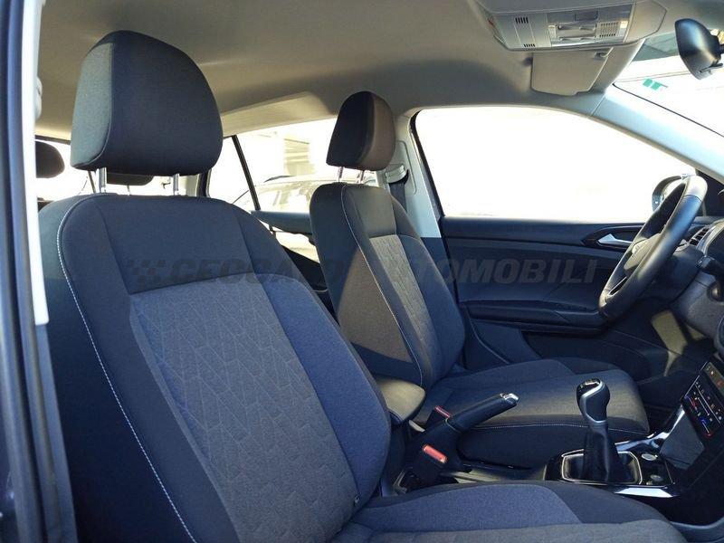 Volkswagen T-Cross 1.0 tsi Life 95cv