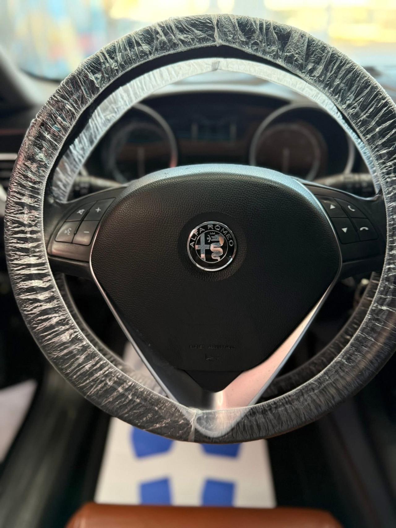 Alfa Romeo Giulietta 1.6 JTD 105 CV Exclusive 12/2014