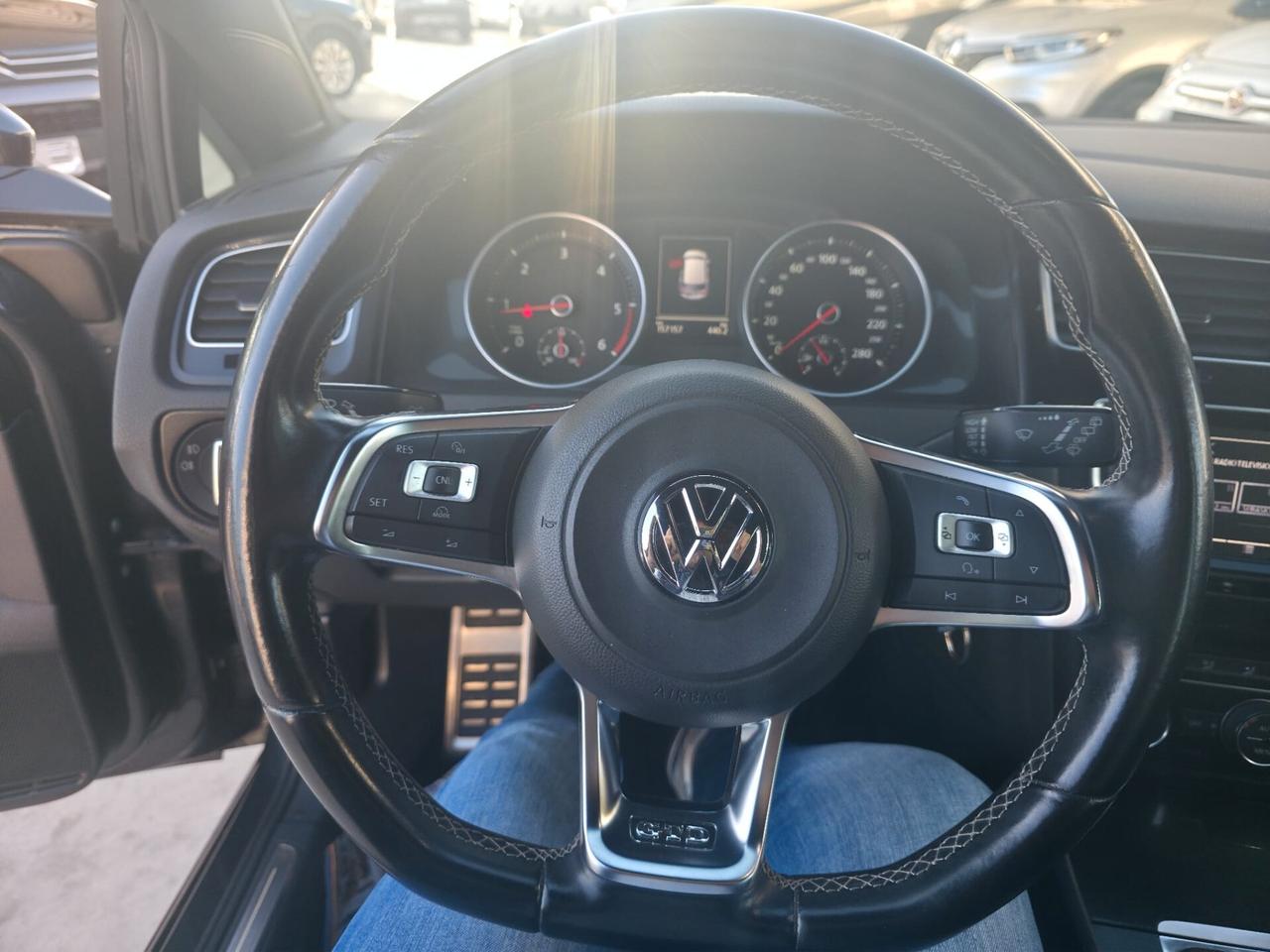 Volkswagen Golf Business GTD 2.0 TDI 5p. 4 Free BlueMotion Tech.