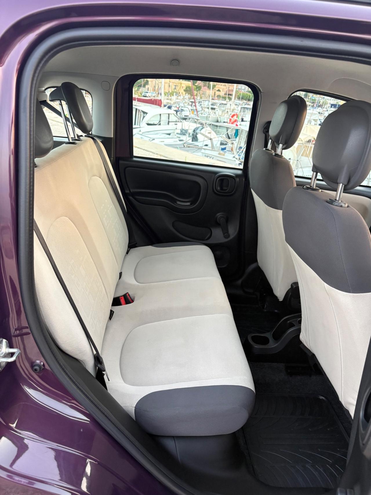Fiat Panda 1.3 multijet GARANTITA