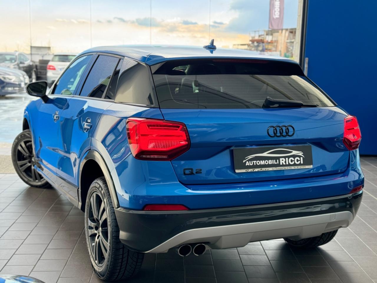 Audi Q2 1.4 TFSI COD S tronic 150CV