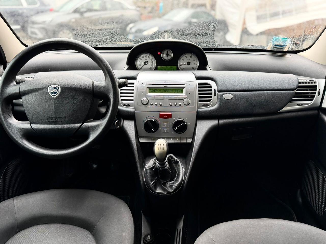 Lancia Ypsilon 1.2 69 CV Diva