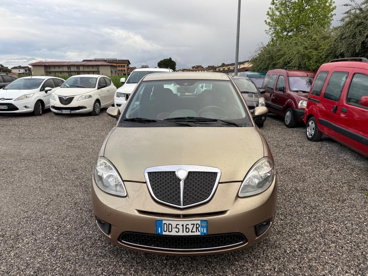 Lancia Ypsilon ModaMilano