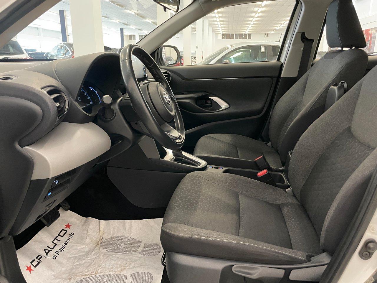 Toyota Yaris Cross 1.5h Trend fwd 116cv e-cvt