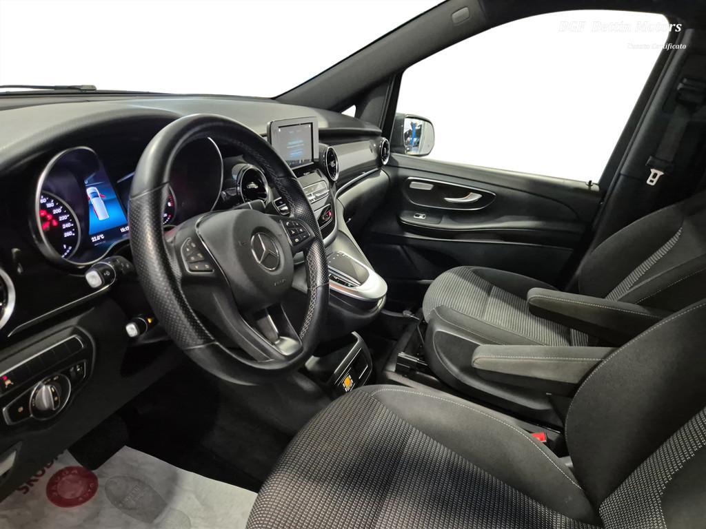 Mercedes Classe V V Long 250 d Executive auto
