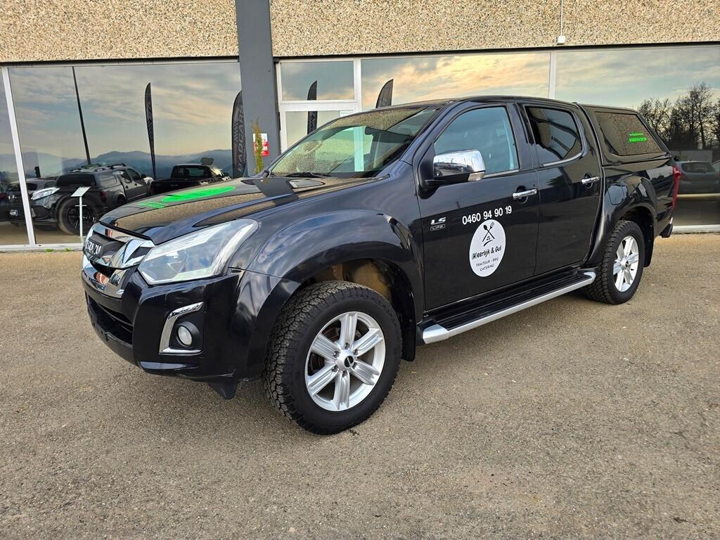 Isuzu D-Max 1.9 LS SOLAR PLUS FATTURABILE
